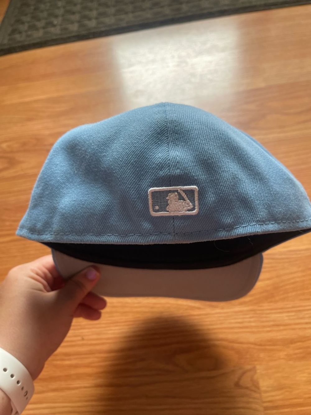 New Era - 59FIFTY Cleveland Guardians Hat - Picture 5 of 5